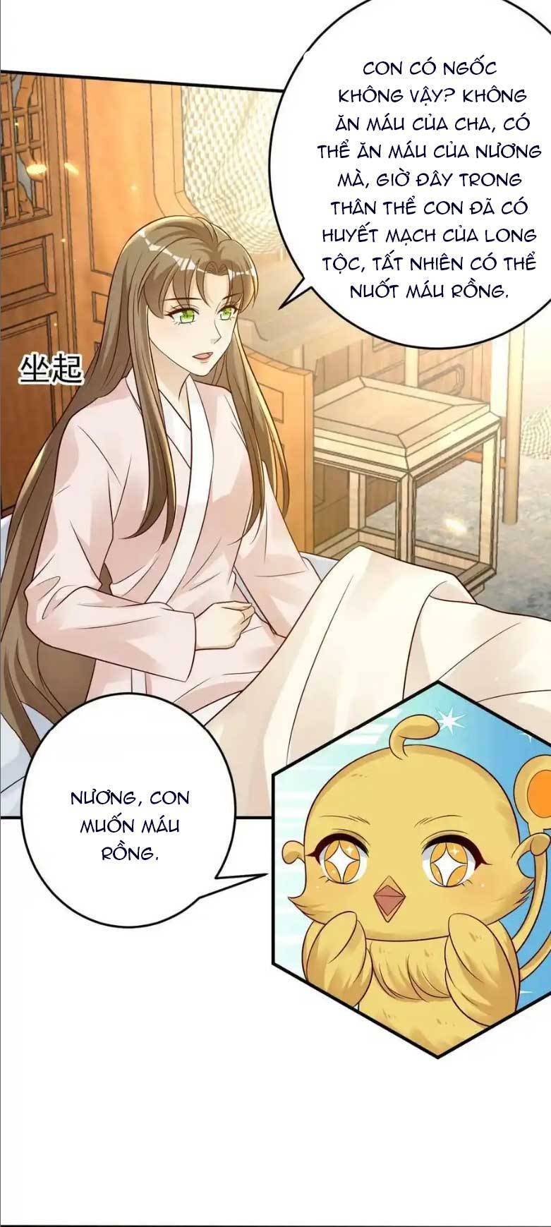 Thiên Tài Manh Bảo , Mẫu Thân Nghịch Thiên Bật Hack Rồi! Chapter 95 - Trang 2