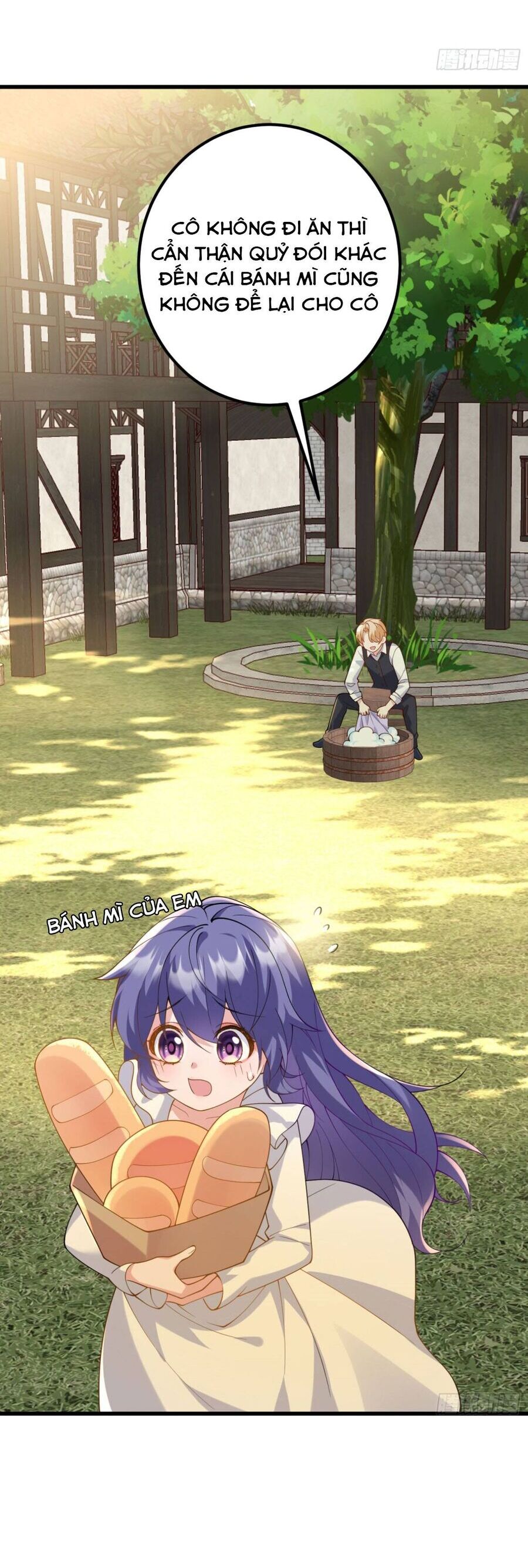 BA ÔNG ANH QUYỀN LỰC CỦA TÔI Chapter 2 - Next Chapter 3