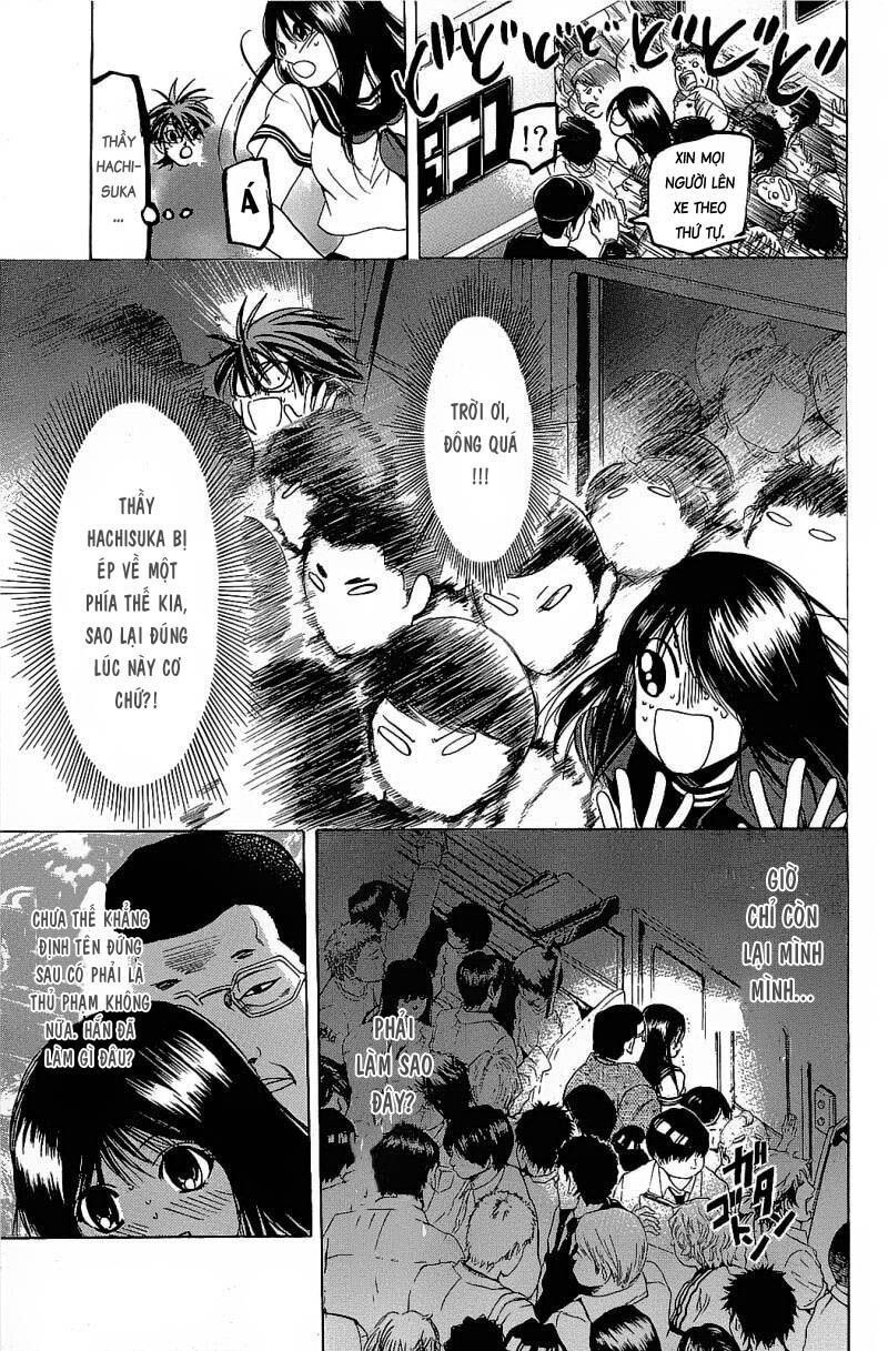 Hammer Session! Chapter 081 - Next Chapter 082