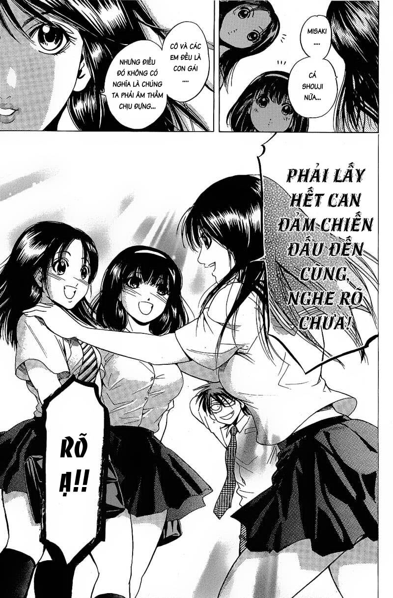 Hammer Session! Chapter 081 - Next Chapter 082