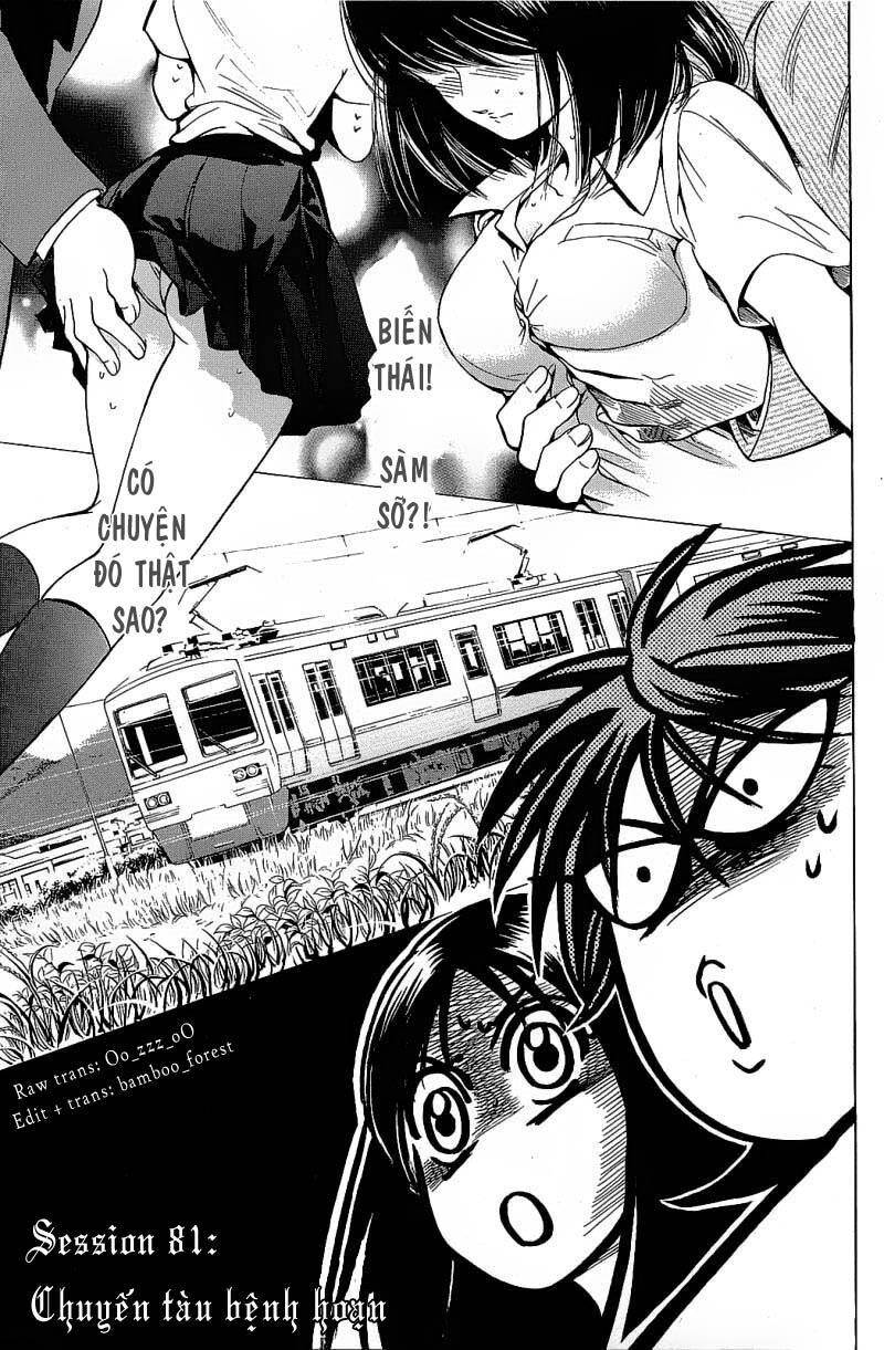 Hammer Session! Chapter 081 - Next Chapter 082