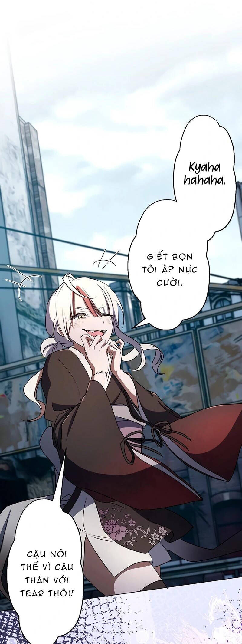 Nước Mắt Thần Chết Chapter 22 - Next Chapter 23