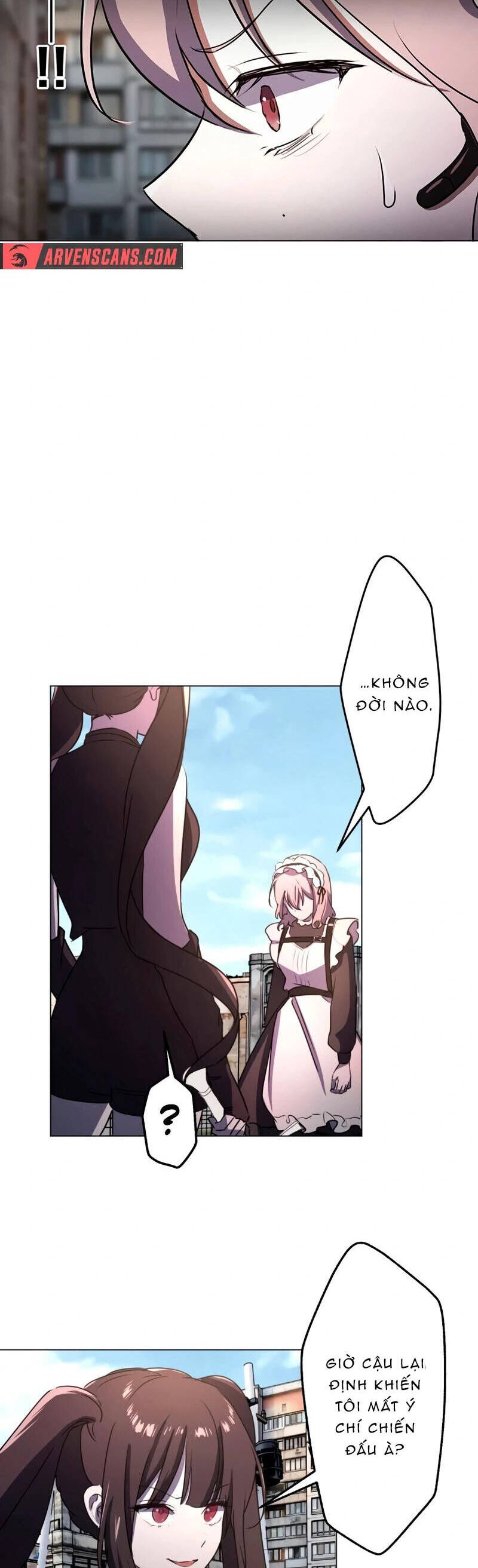 Nước Mắt Thần Chết Chapter 22 - Next Chapter 23
