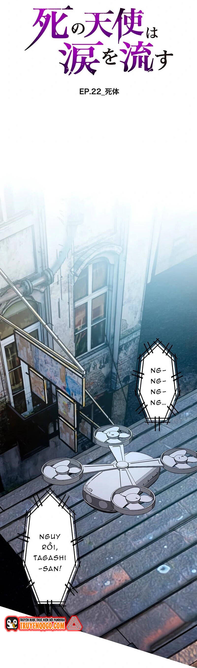 Nước Mắt Thần Chết Chapter 22 - Next Chapter 23
