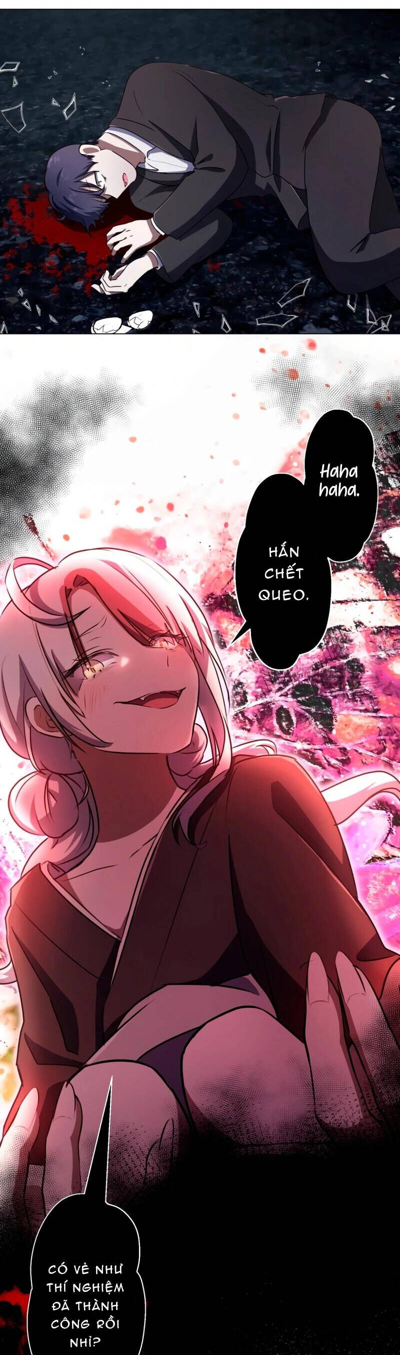 Nước Mắt Thần Chết Chapter 22 - Next Chapter 23