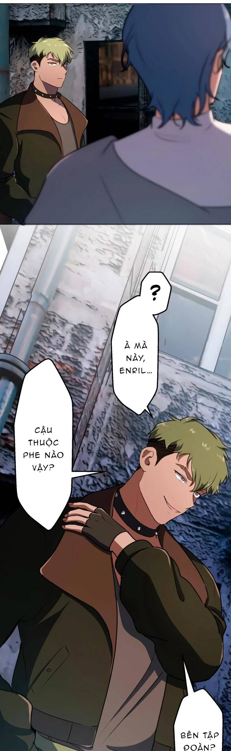 Nước Mắt Thần Chết Chapter 22 - Next Chapter 23