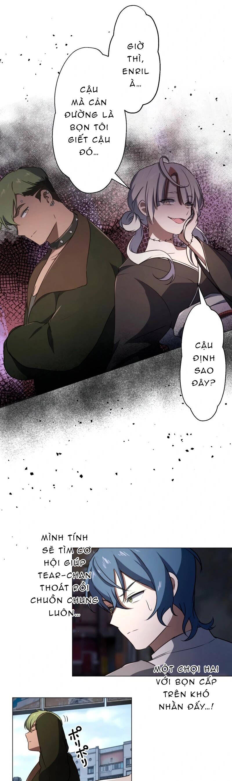 Nước Mắt Thần Chết Chapter 22 - Next Chapter 23