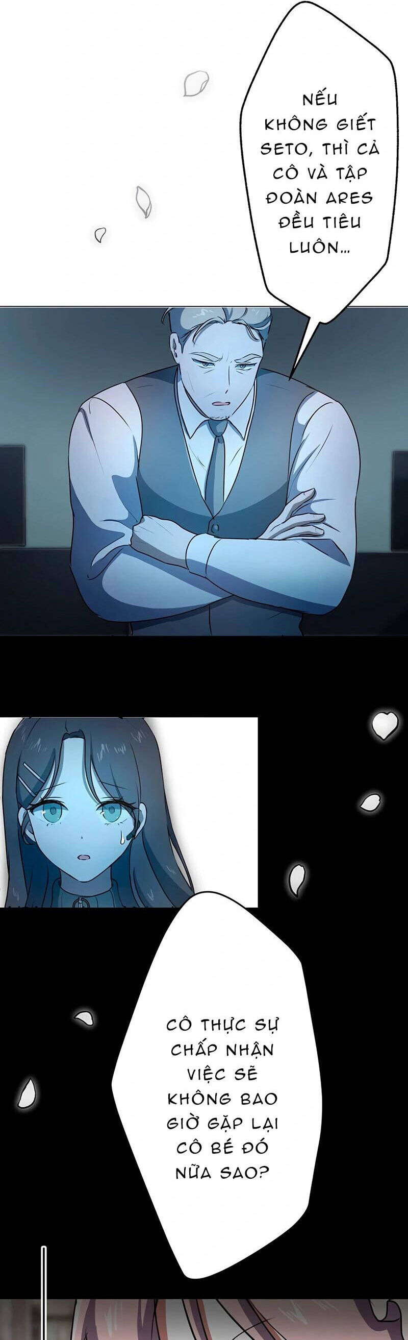 Nước Mắt Thần Chết Chapter 22 - Next Chapter 23