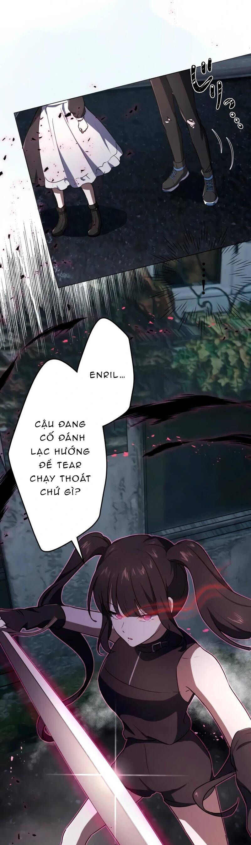 Nước Mắt Thần Chết Chapter 22 - Next Chapter 23