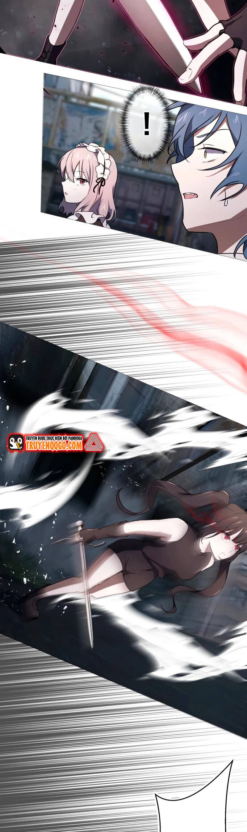 Nước Mắt Thần Chết Chapter 22 - Next Chapter 23