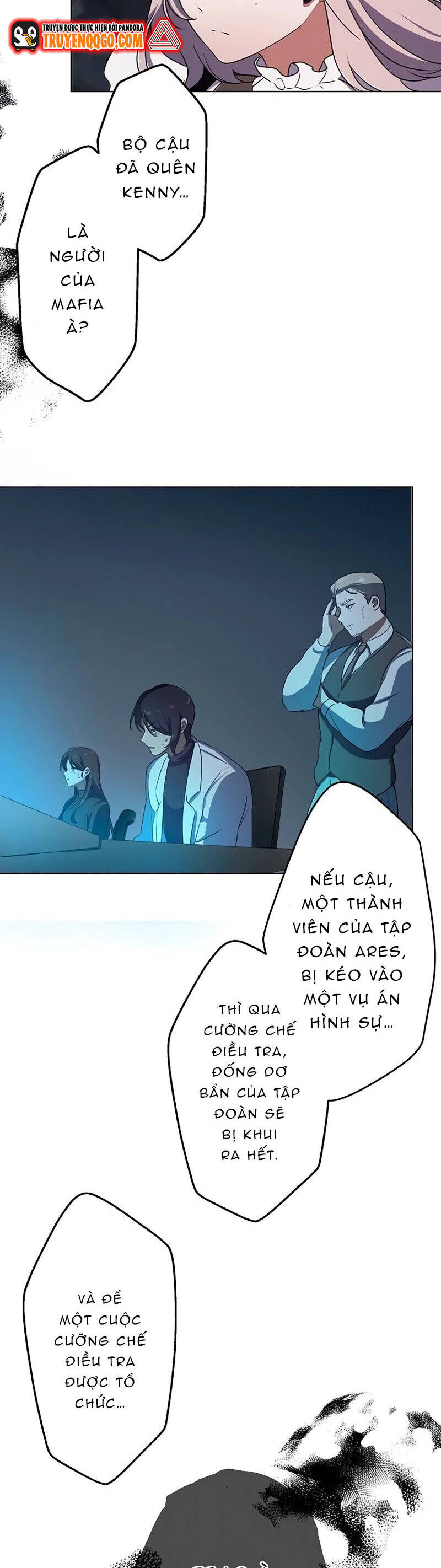 Nước Mắt Thần Chết Chapter 22 - Next Chapter 23