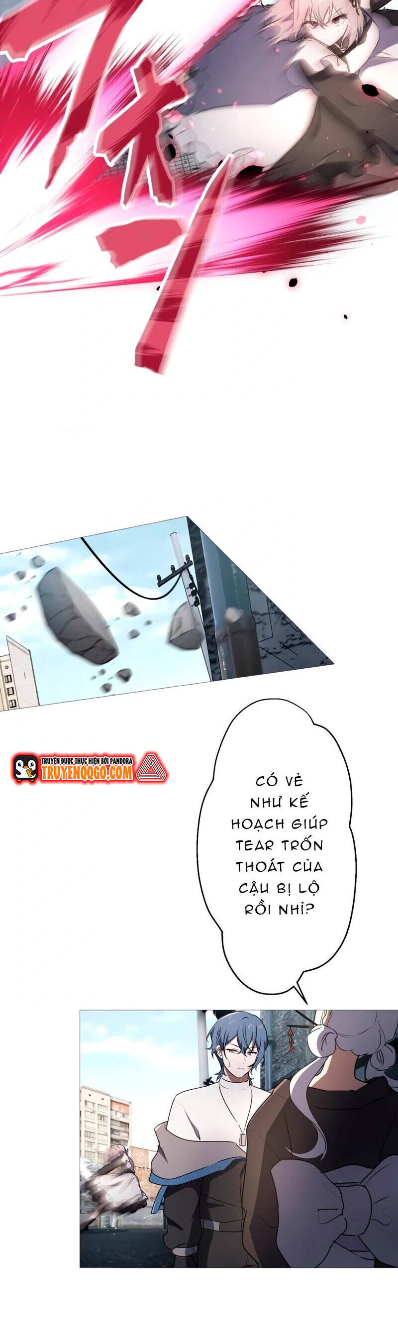 Nước Mắt Thần Chết Chapter 22 - Next Chapter 23