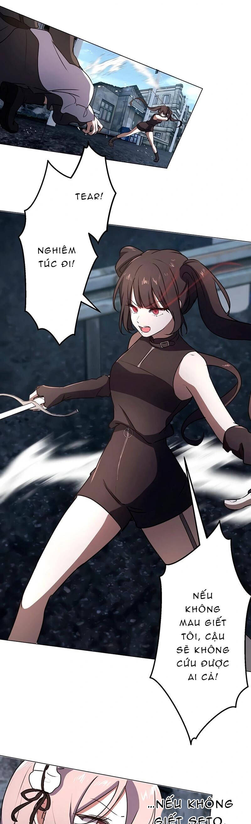 Nước Mắt Thần Chết Chapter 22 - Next Chapter 23