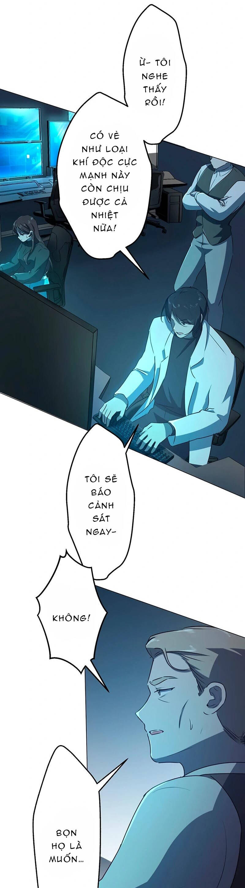 Nước Mắt Thần Chết Chapter 22 - Next Chapter 23
