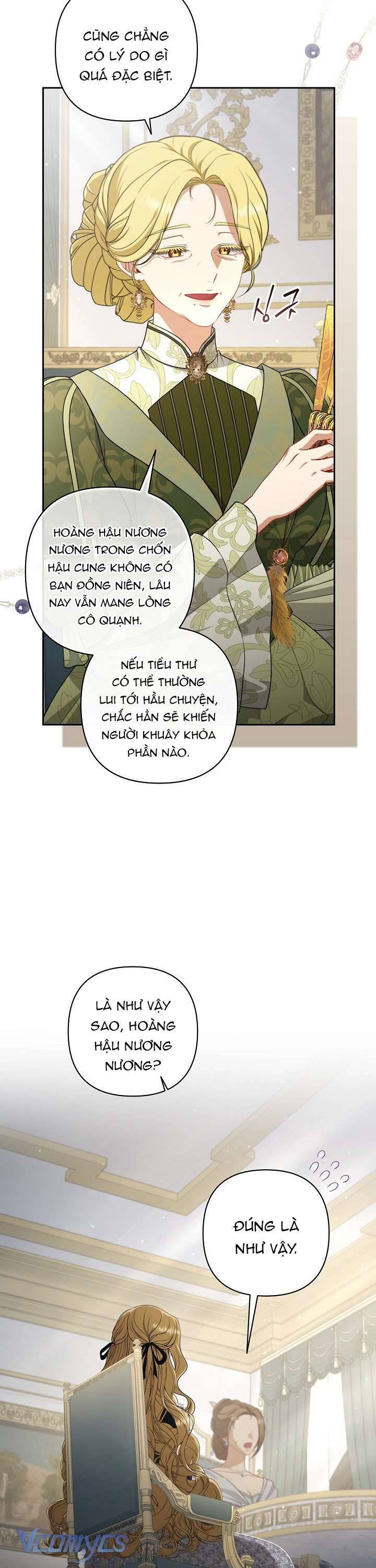 Tôi Đang Xem Một Vở Kịch Chapter 20 - Trang 2