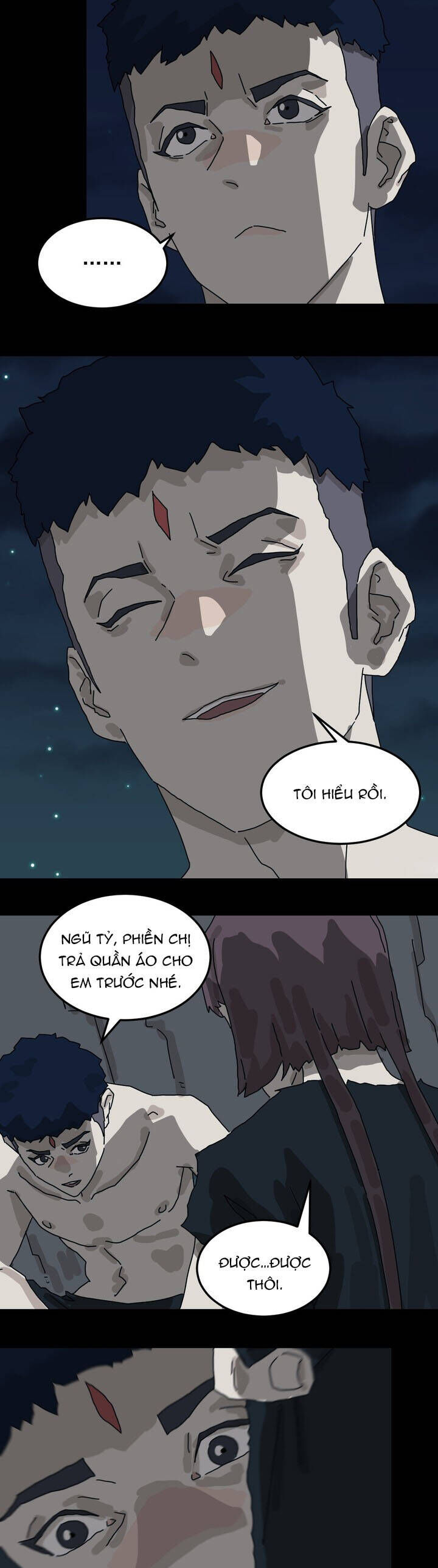 Sơn Quỷ Chapter 6 - Trang 2