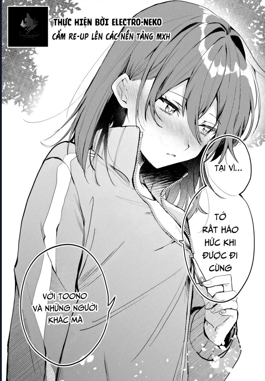 Hình Như Cậu Ấy Cũng Thích Anh Trai Tôi À? Chapter 6 - Next 