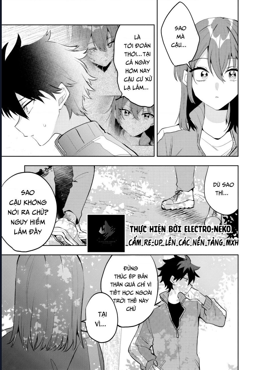 Hình Như Cậu Ấy Cũng Thích Anh Trai Tôi À? Chapter 6 - Next 