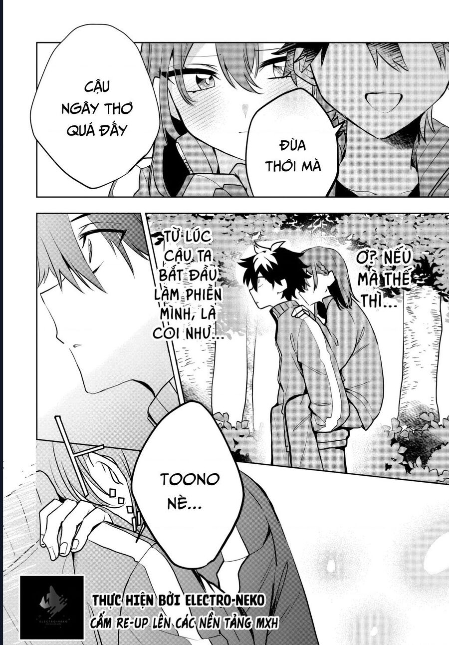 Hình Như Cậu Ấy Cũng Thích Anh Trai Tôi À? Chapter 6 - Next 