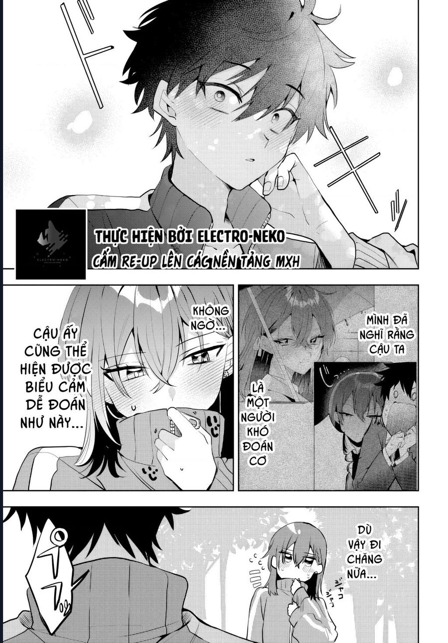 Hình Như Cậu Ấy Cũng Thích Anh Trai Tôi À? Chapter 6 - Next 
