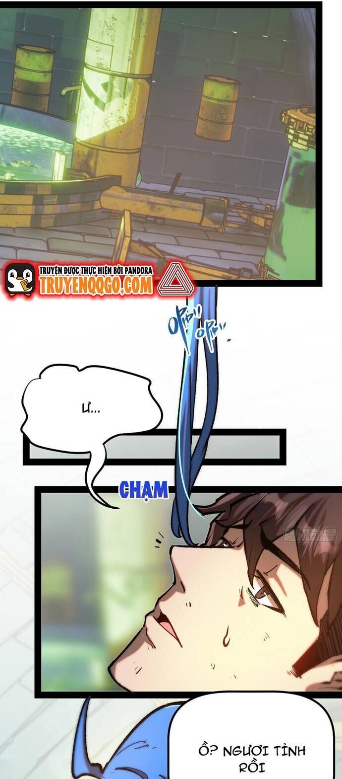 Tận Thế Ập Đến, Ta Tái Sinh Thành Bạo Chúa Chapter 13 - Trang 2