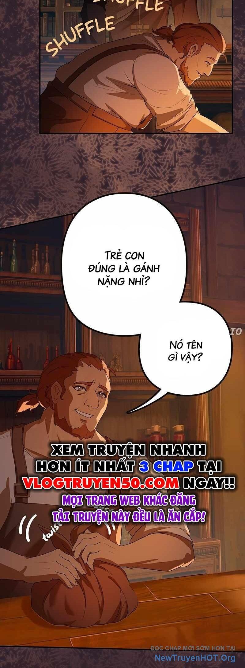 Ký Sự Nuôi Dạy Trẻ Của Quỷ Vương Chapter 4 - Trang 2