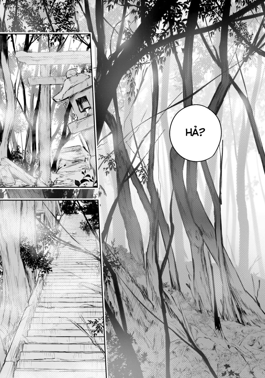 Địa Đàng Kamikakushi Chapter 1 - Trang 2