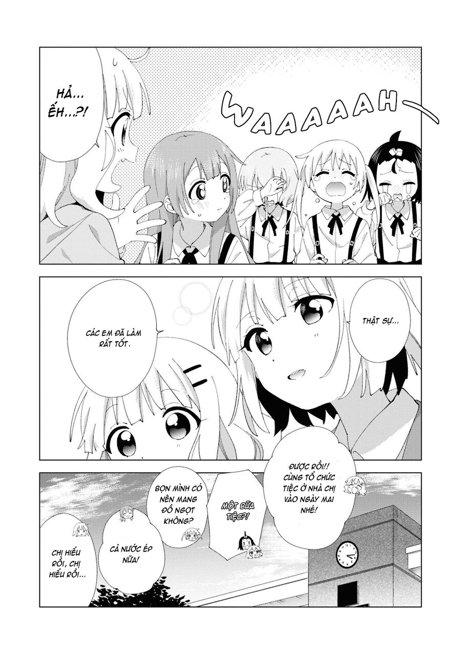 Oomuro-Ke Chapter 107 - Trang 2