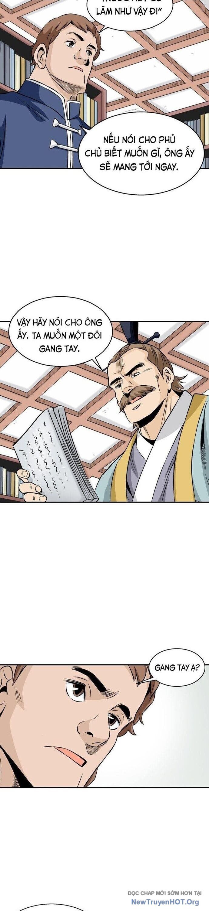 Quang Long Chapter 59 - Next Chapter 60