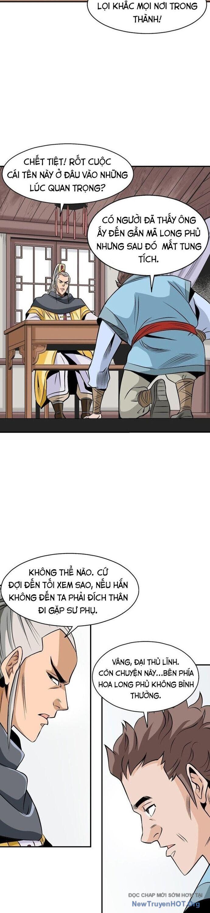 Quang Long Chapter 59 - Next Chapter 60