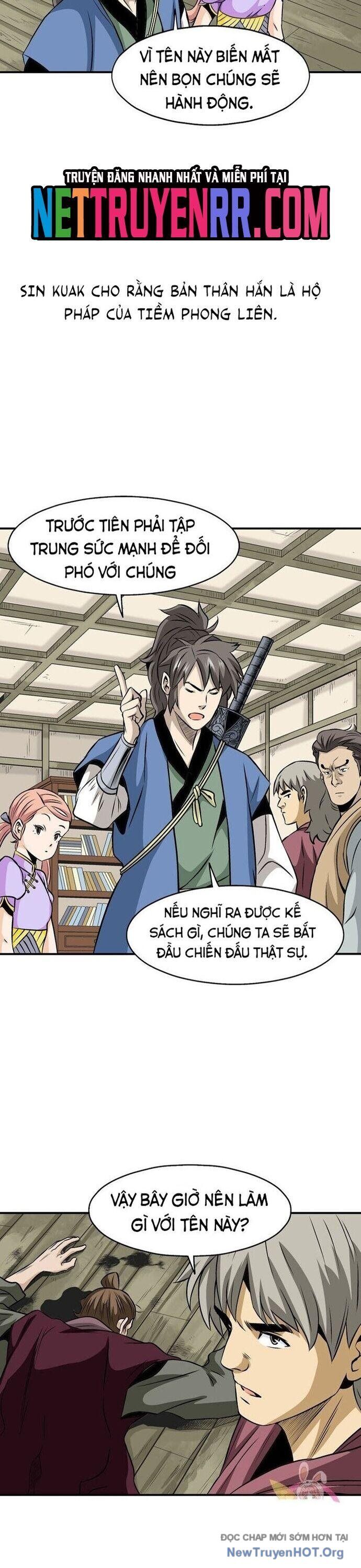Quang Long Chapter 59 - Next Chapter 60