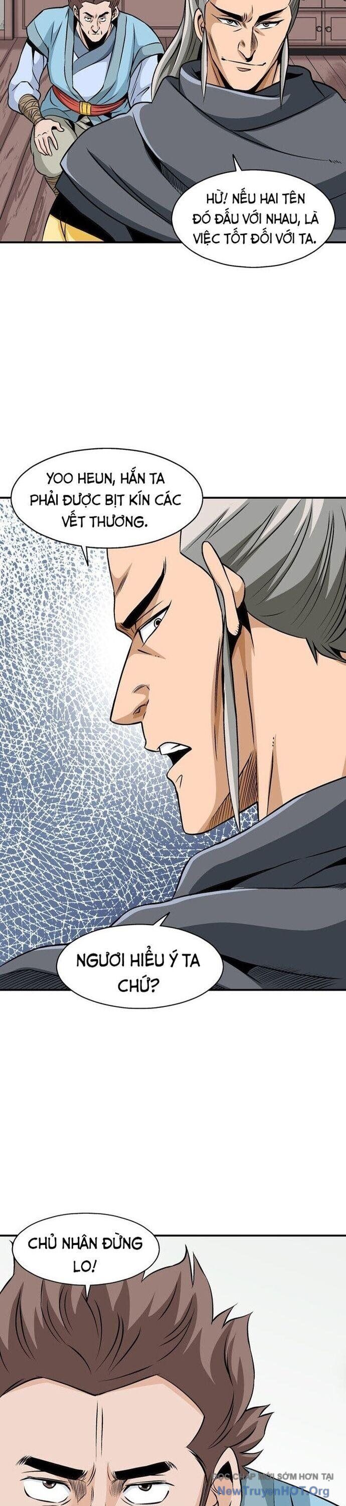 Quang Long Chapter 59 - Next Chapter 60