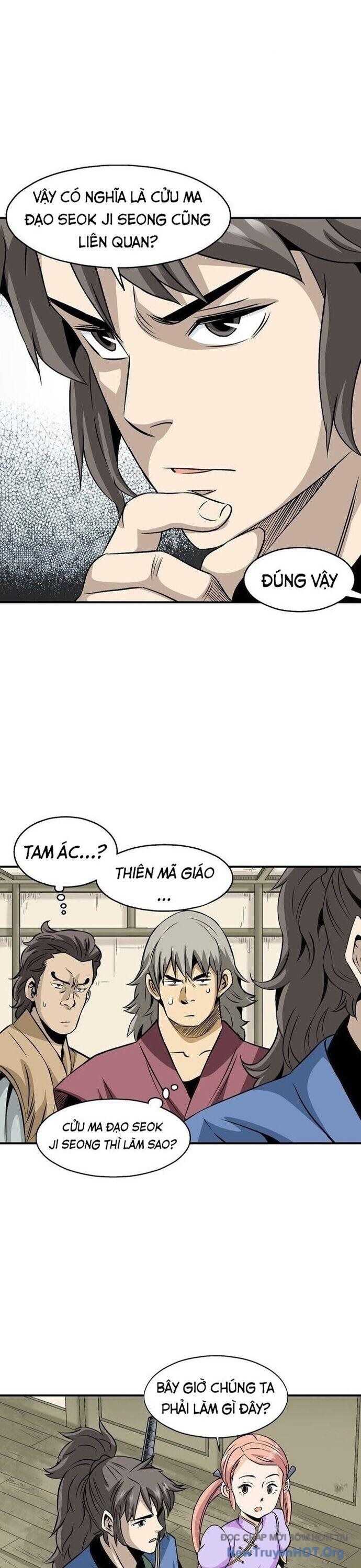 Quang Long Chapter 59 - Next Chapter 60