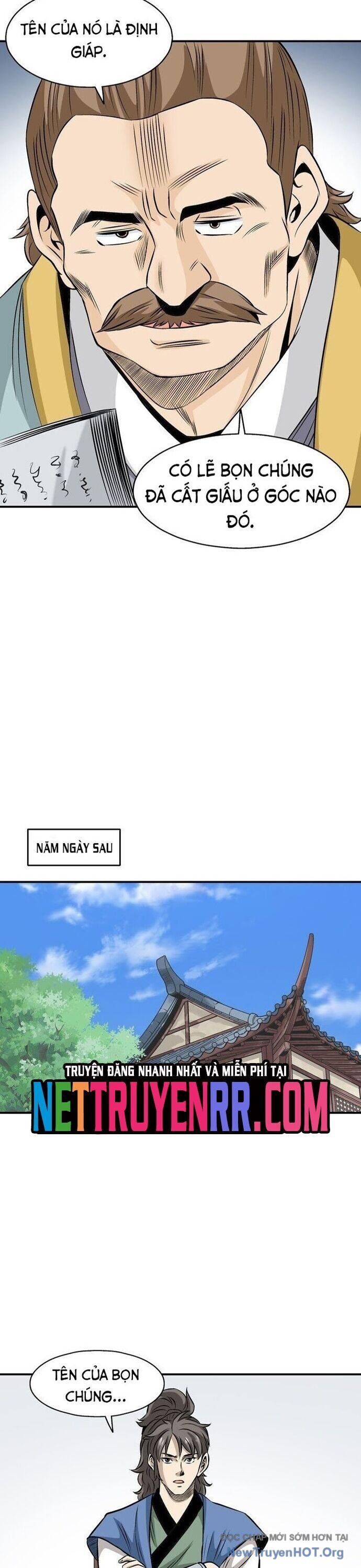 Quang Long Chapter 59 - Next Chapter 60