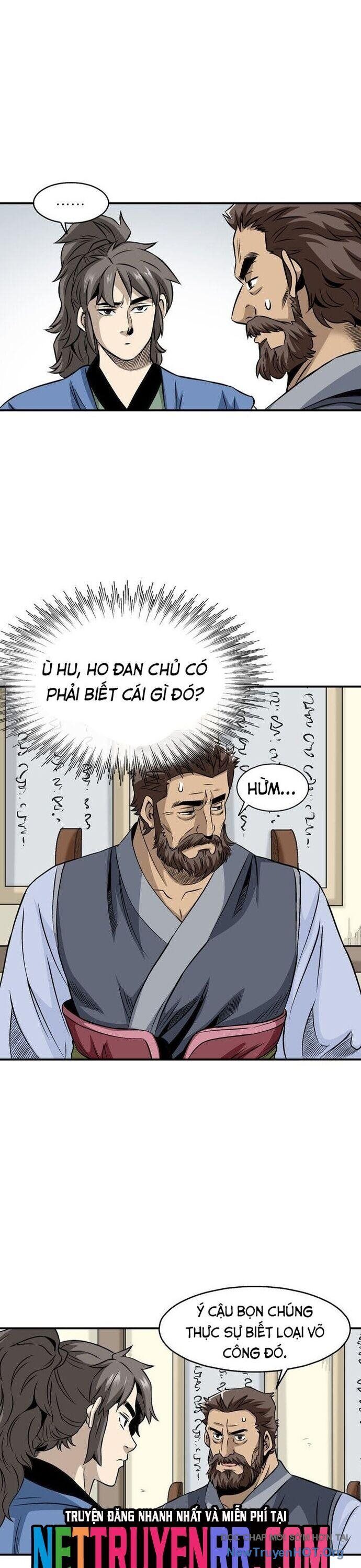 Quang Long Chapter 59 - Next Chapter 60