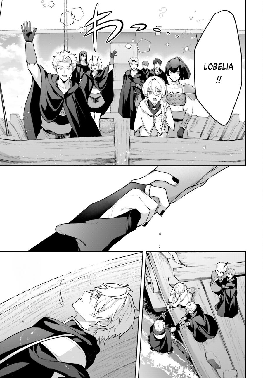 Motto Mo Kirawareteiru Saikyou No Akuyaku Ni Tensei Chapter 17 - Next Chapter 18