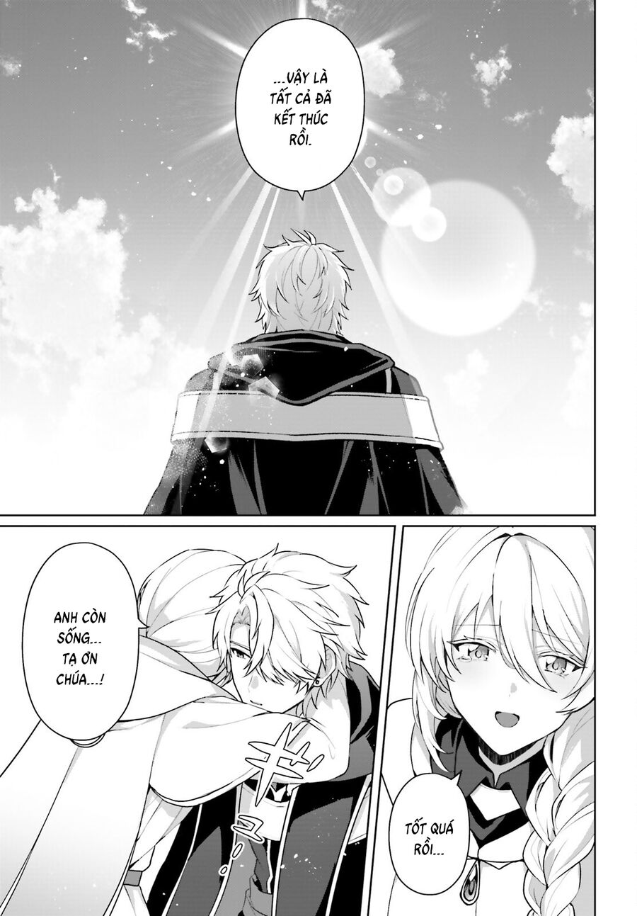 Motto Mo Kirawareteiru Saikyou No Akuyaku Ni Tensei Chapter 17 - Next Chapter 18