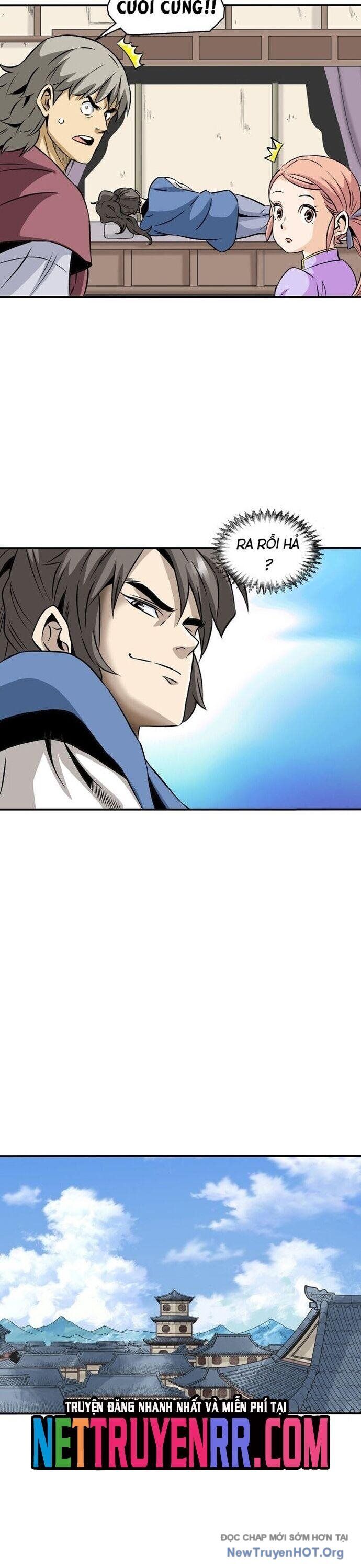 Quang Long Chapter 57 - Next Chapter 58