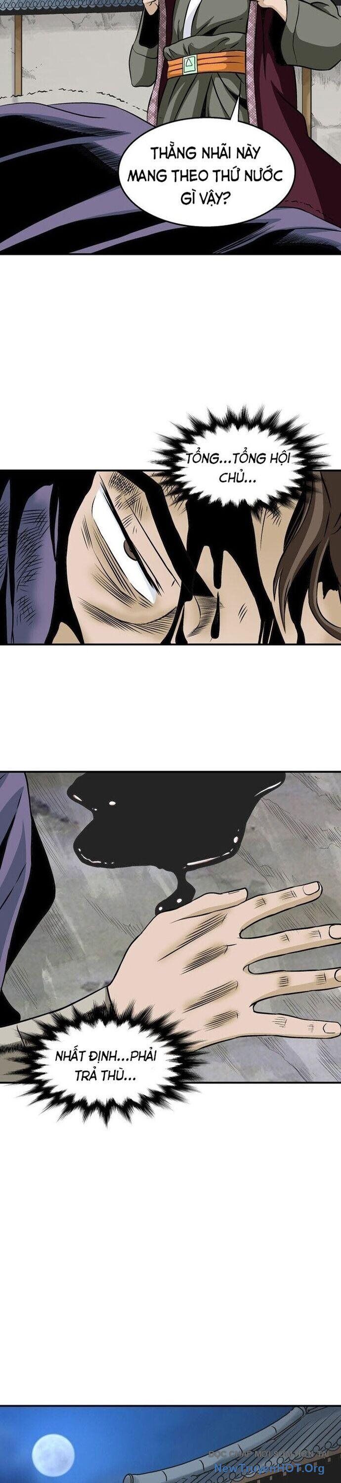 Quang Long Chapter 57 - Next Chapter 58
