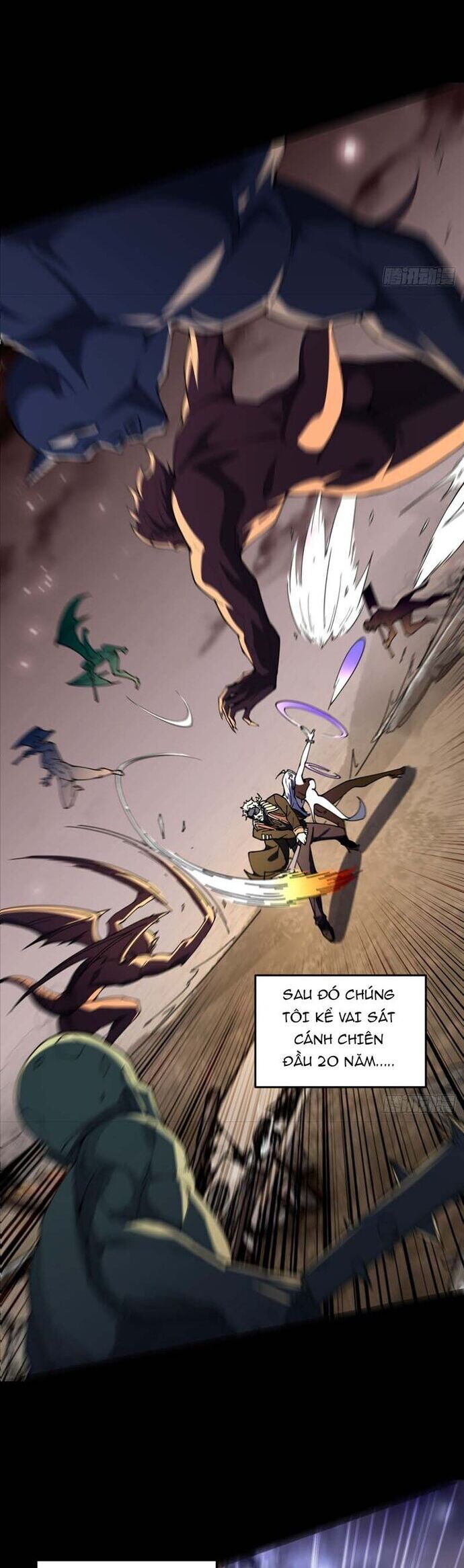 Phá Kiếp Chi Huy: Được Lão Đại Bảo Kê Chapter 22 - Trang 2