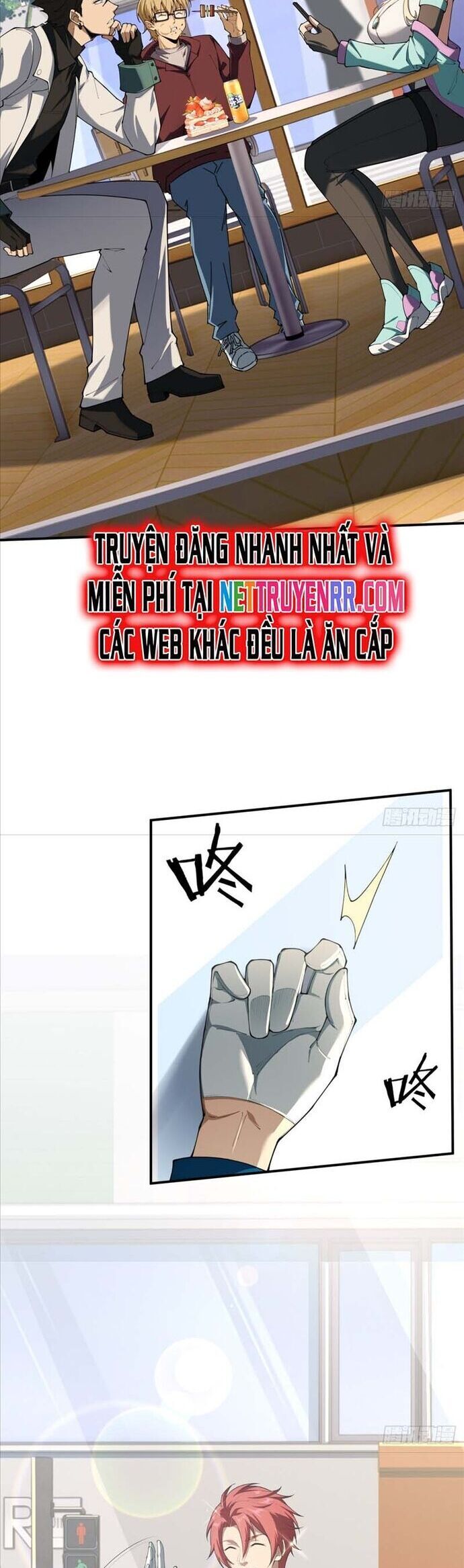 Phá Kiếp Chi Huy: Được Lão Đại Bảo Kê Chapter 22 - Trang 2