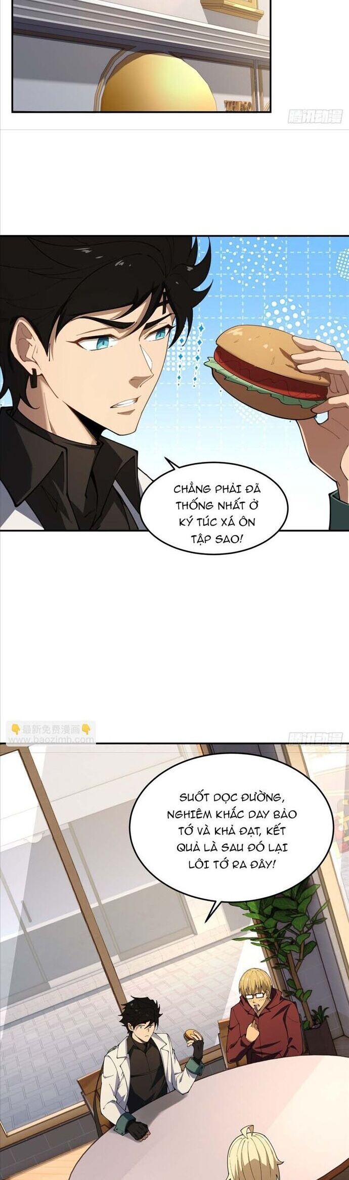 Phá Kiếp Chi Huy: Được Lão Đại Bảo Kê Chapter 22 - Trang 2