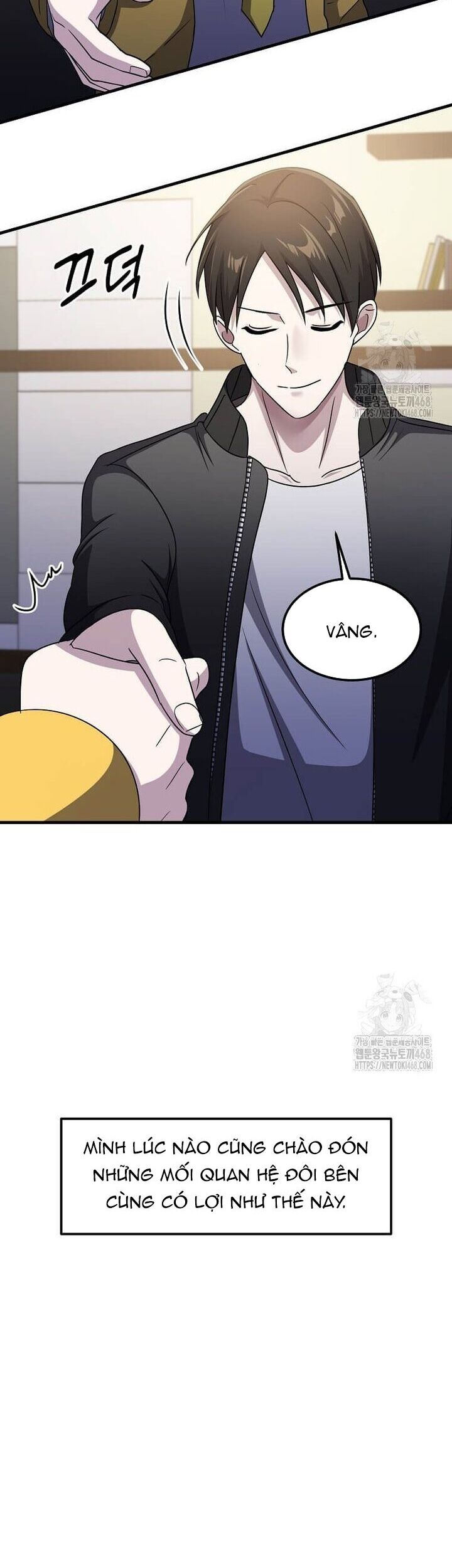 Võ Thần Thăng Cấp Chapter 34 - Next Chapter 35