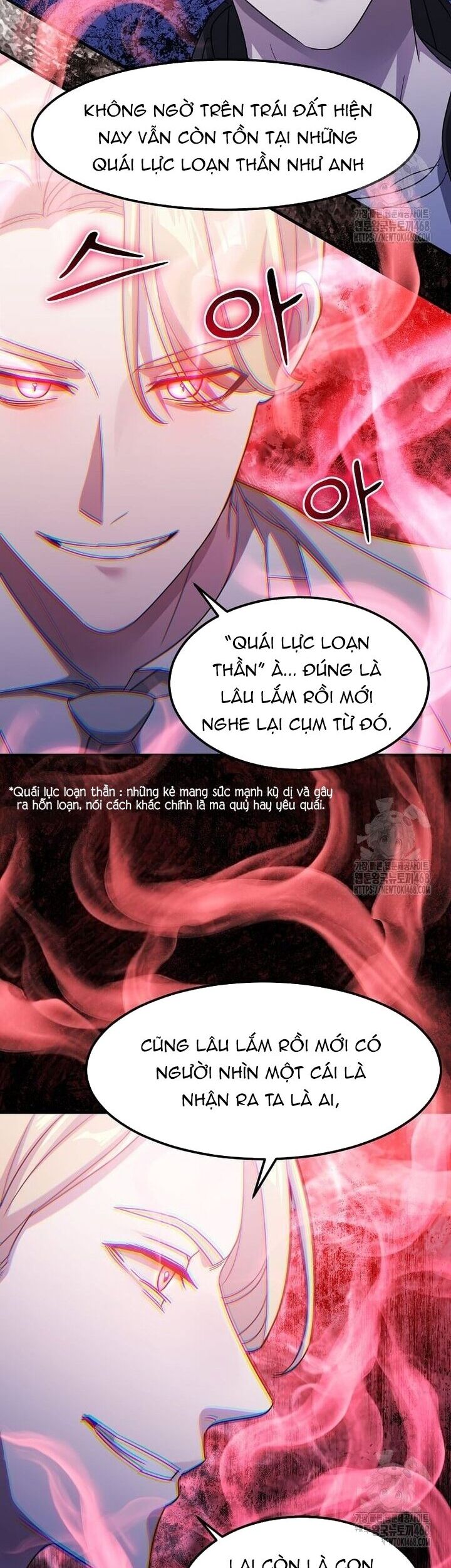 Võ Thần Thăng Cấp Chapter 34 - Next Chapter 35