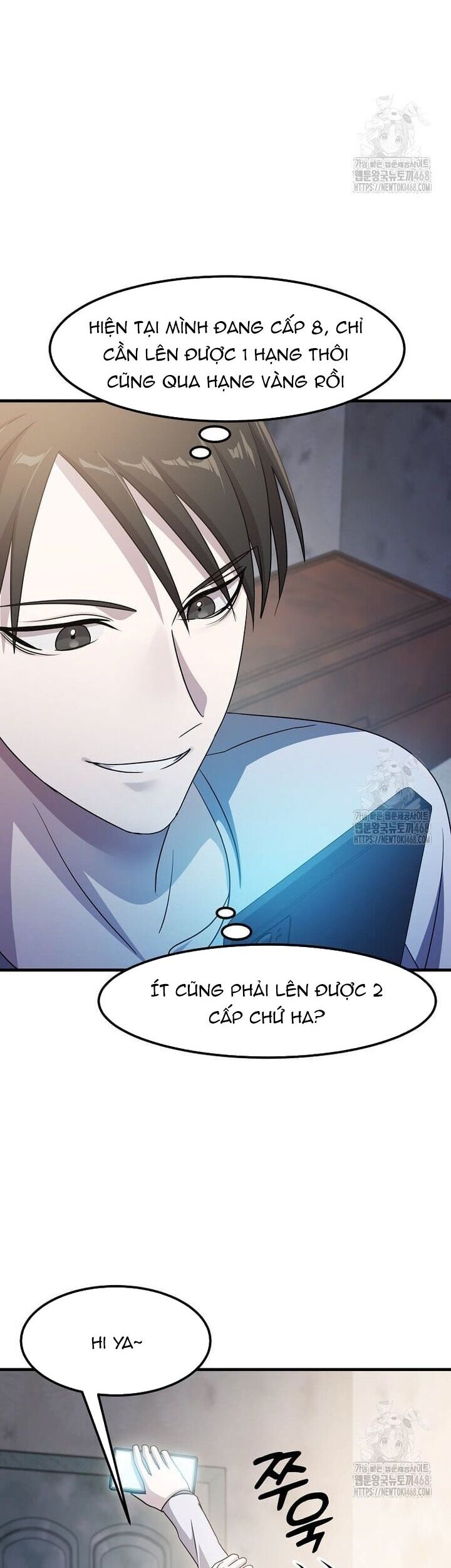 Võ Thần Thăng Cấp Chapter 34 - Next Chapter 35