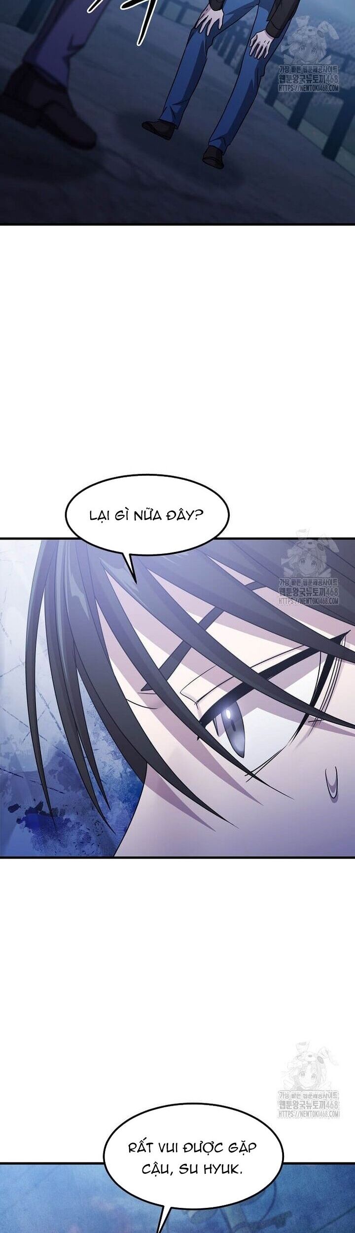 Võ Thần Thăng Cấp Chapter 34 - Next Chapter 35