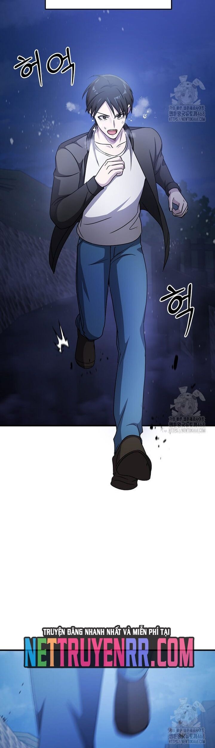 Võ Thần Thăng Cấp Chapter 34 - Next Chapter 35