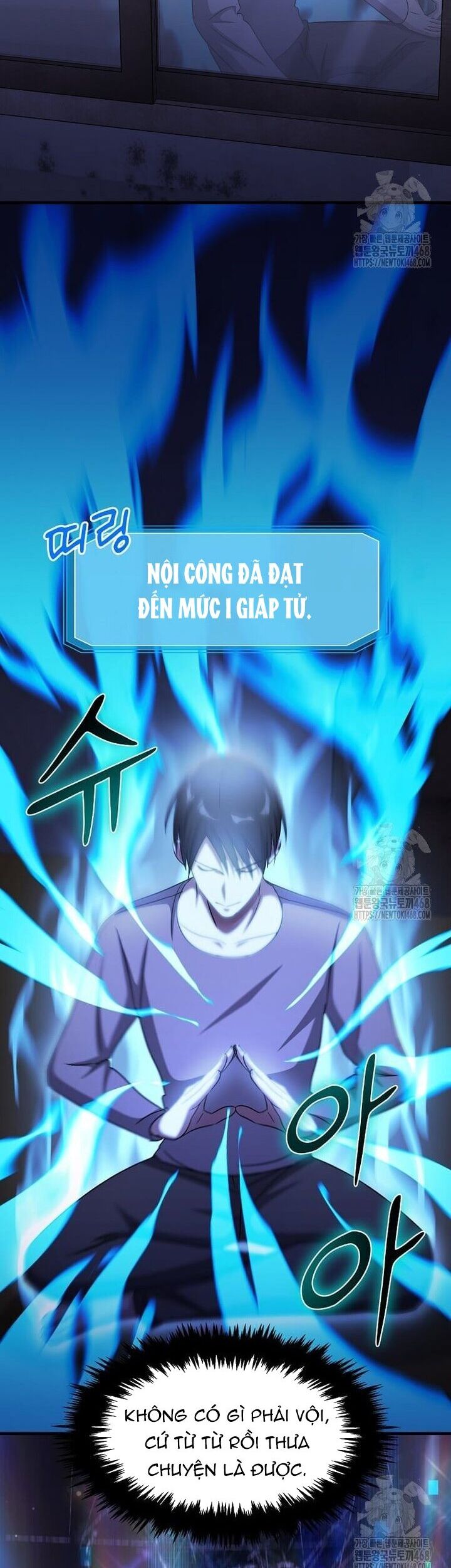 Võ Thần Thăng Cấp Chapter 34 - Next Chapter 35