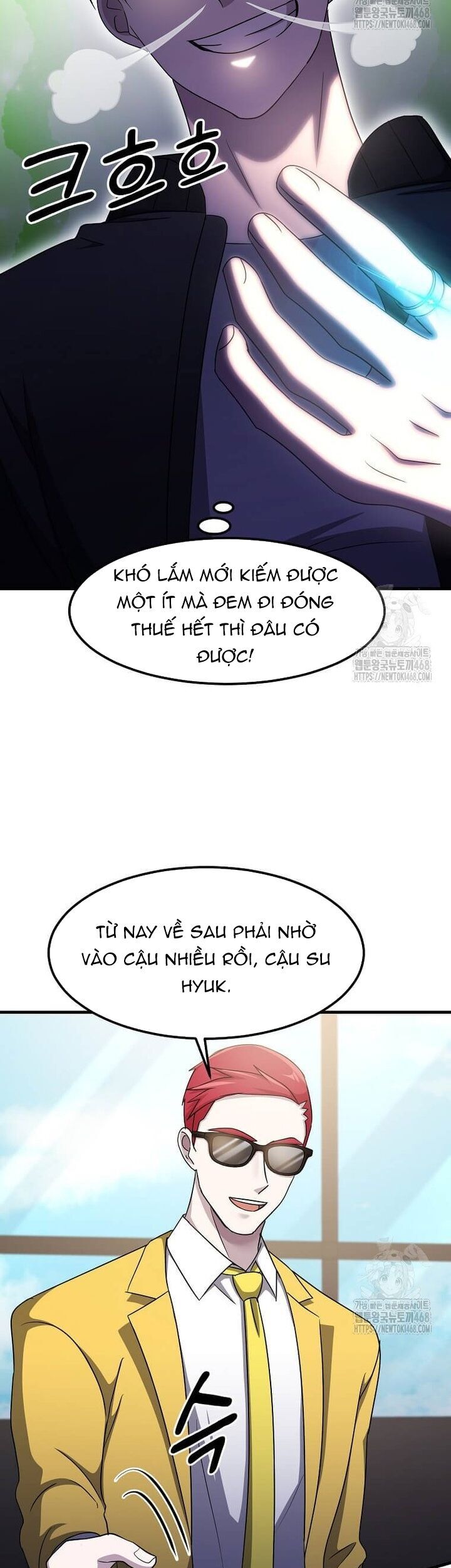 Võ Thần Thăng Cấp Chapter 34 - Next Chapter 35