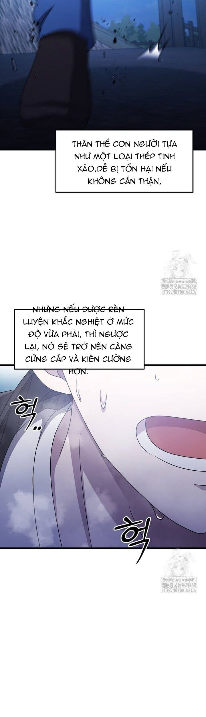 Võ Thần Thăng Cấp Chapter 34 - Next Chapter 35